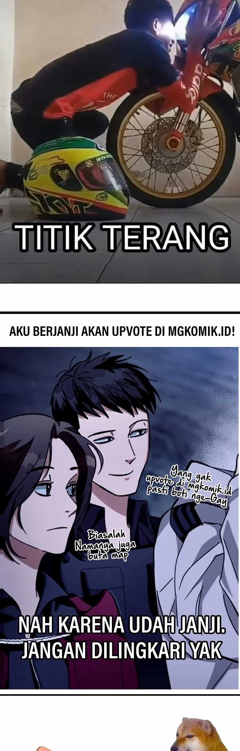 What Do You Do If the Heroine Escapes From Your Novel Chapter 45 Gambar 37