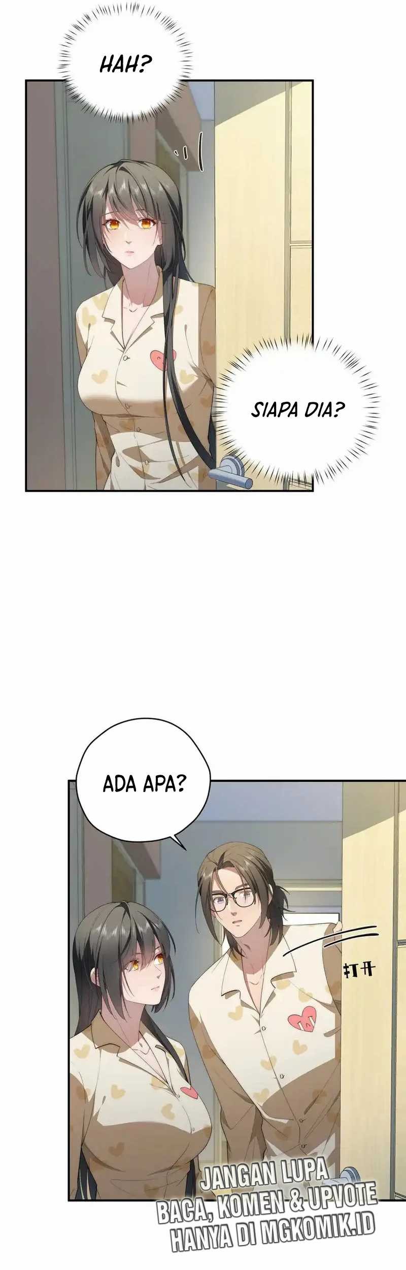 What Do You Do If the Heroine Escapes From Your Novel Chapter 45 Gambar 3
