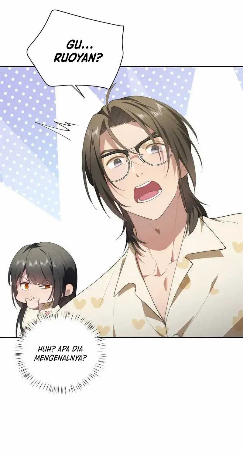 What Do You Do If the Heroine Escapes From Your Novel Chapter 45 Gambar 4