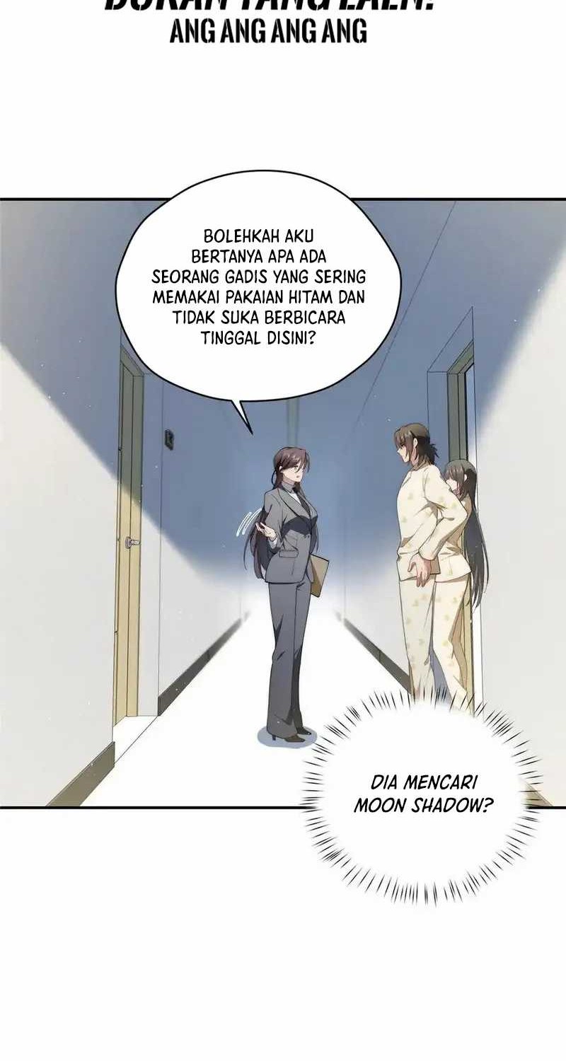 What Do You Do If the Heroine Escapes From Your Novel Chapter 45 Gambar 8