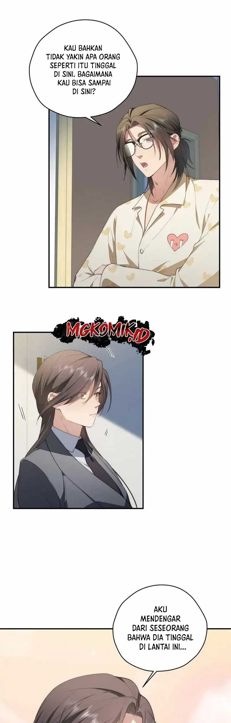 What Do You Do If the Heroine Escapes From Your Novel Chapter 45 Gambar 9