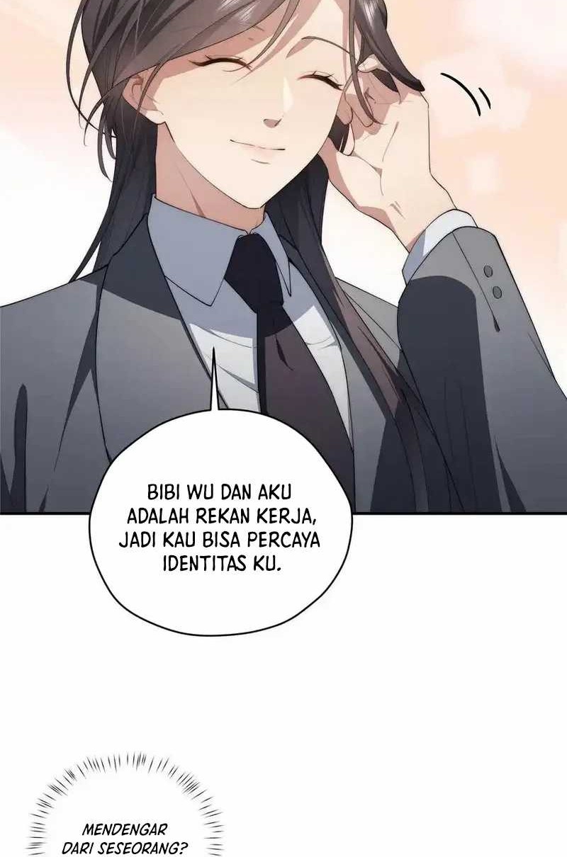 What Do You Do If the Heroine Escapes From Your Novel Chapter 45 Gambar 10