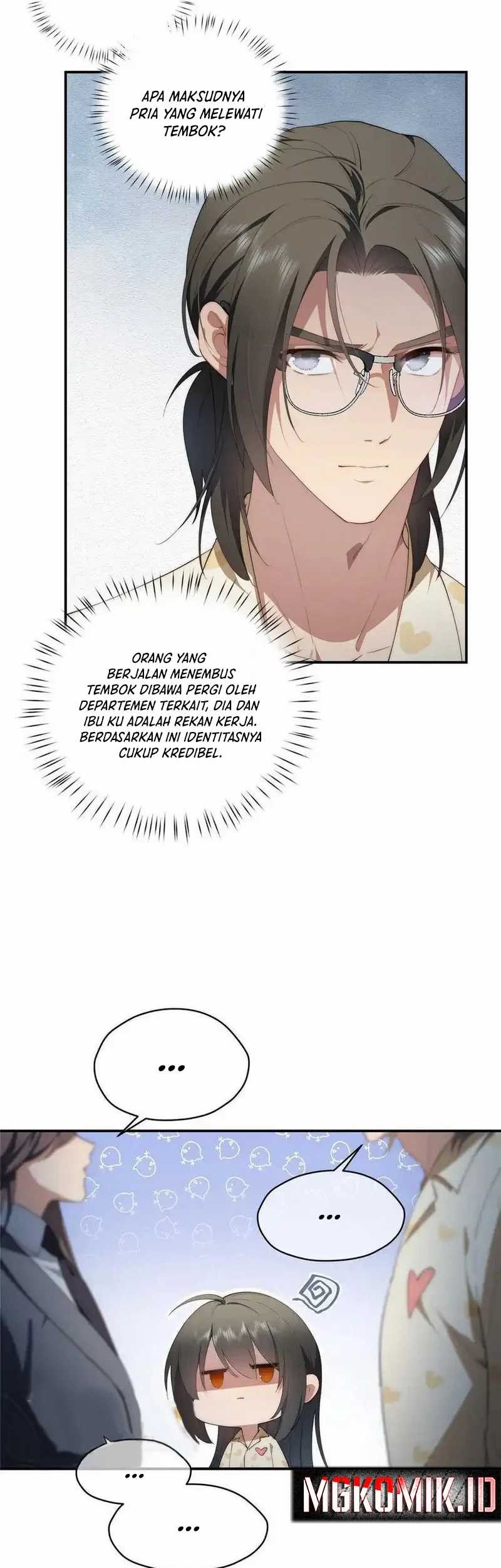 What Do You Do If the Heroine Escapes From Your Novel Chapter 45 Gambar 11