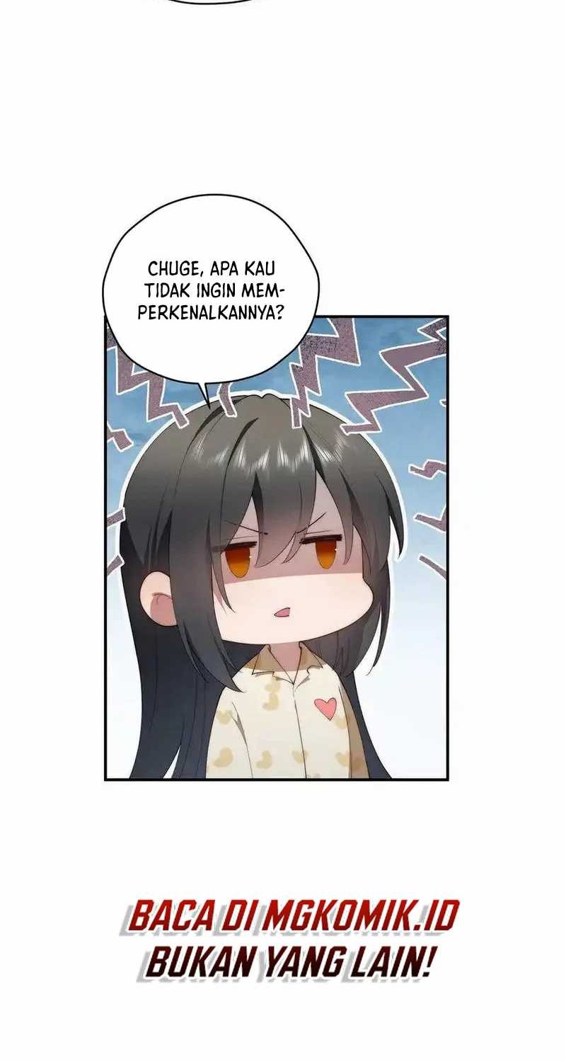 What Do You Do If the Heroine Escapes From Your Novel Chapter 45 Gambar 12