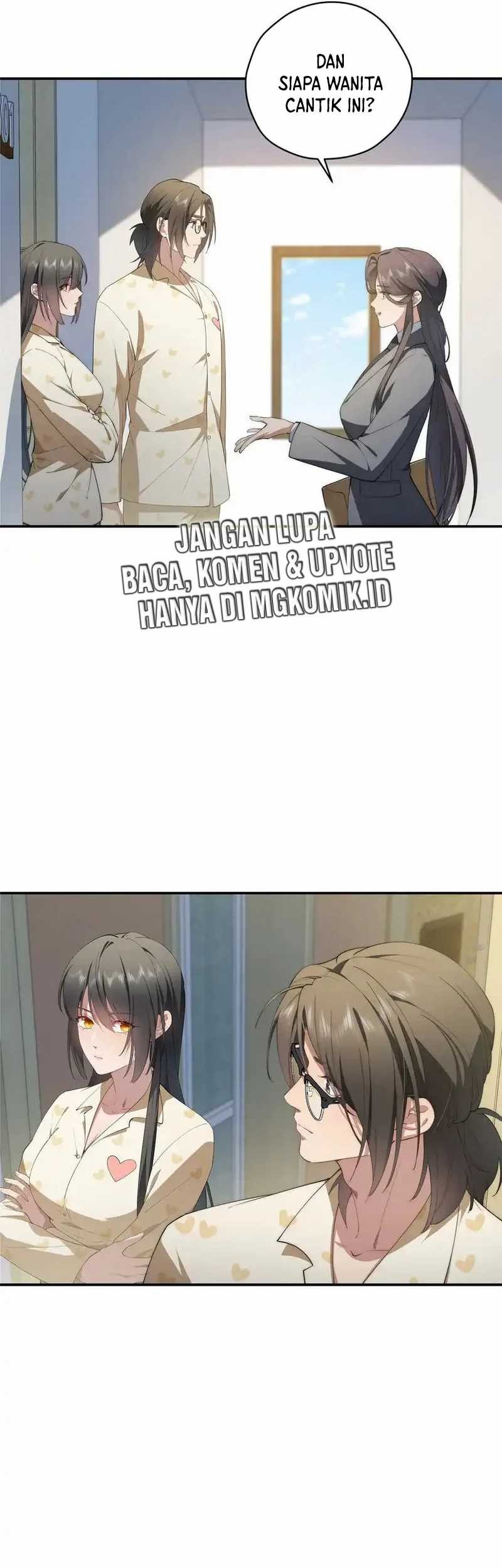 What Do You Do If the Heroine Escapes From Your Novel Chapter 45 Gambar 15