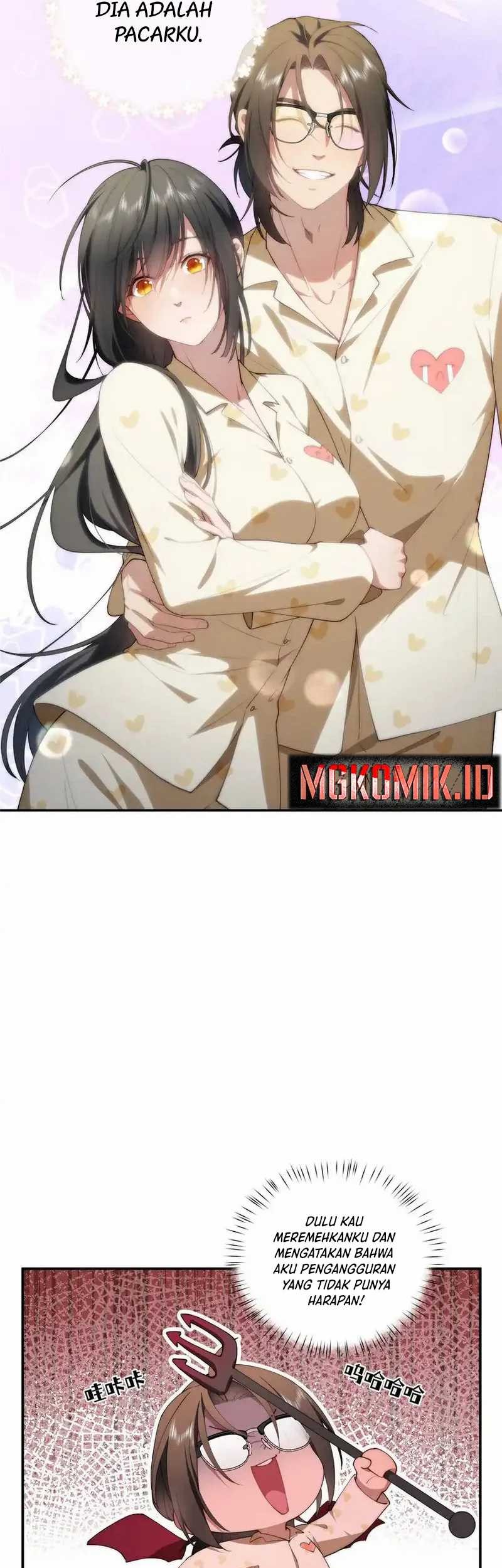 What Do You Do If the Heroine Escapes From Your Novel Chapter 45 Gambar 17