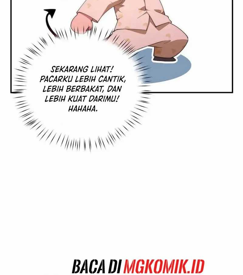 What Do You Do If the Heroine Escapes From Your Novel Chapter 45 Gambar 18