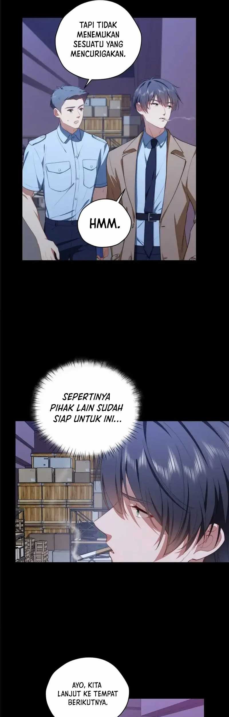 What Do You Do If the Heroine Escapes From Your Novel Chapter 44 Gambar 19