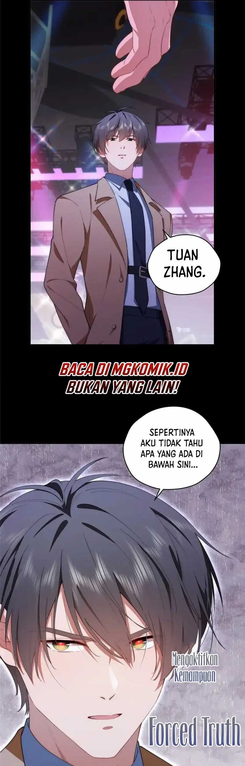 What Do You Do If the Heroine Escapes From Your Novel Chapter 44 Gambar 27