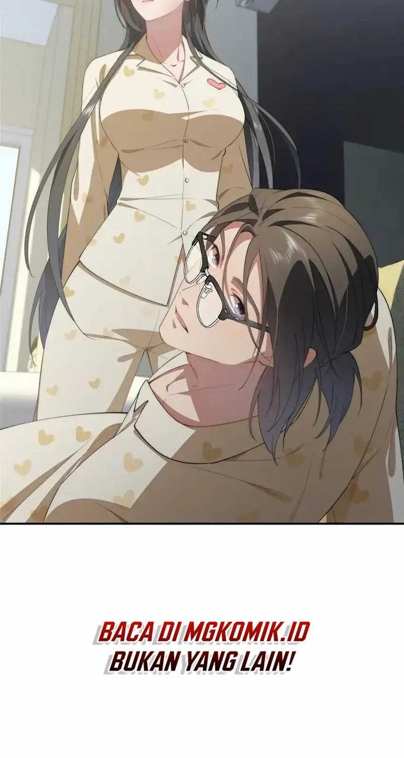 What Do You Do If the Heroine Escapes From Your Novel Chapter 44 Gambar 38