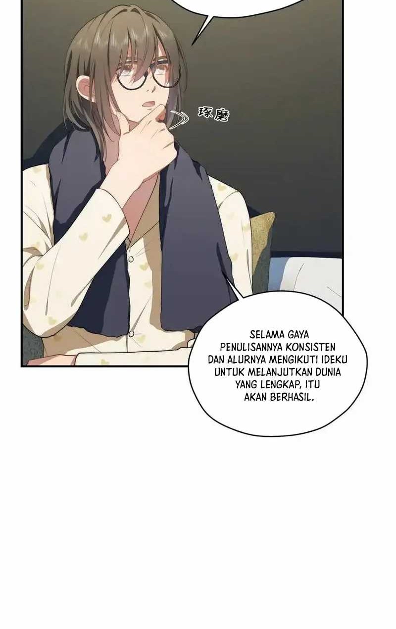 What Do You Do If the Heroine Escapes From Your Novel Chapter 44 Gambar 4