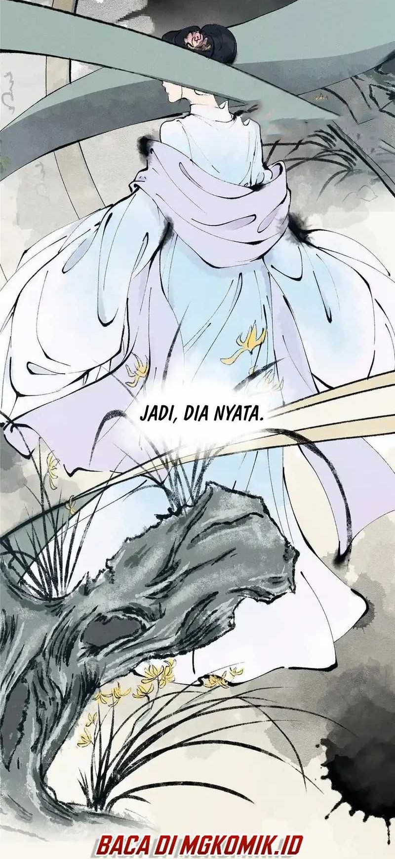 What Do You Do If the Heroine Escapes From Your Novel Chapter 44 Gambar 8