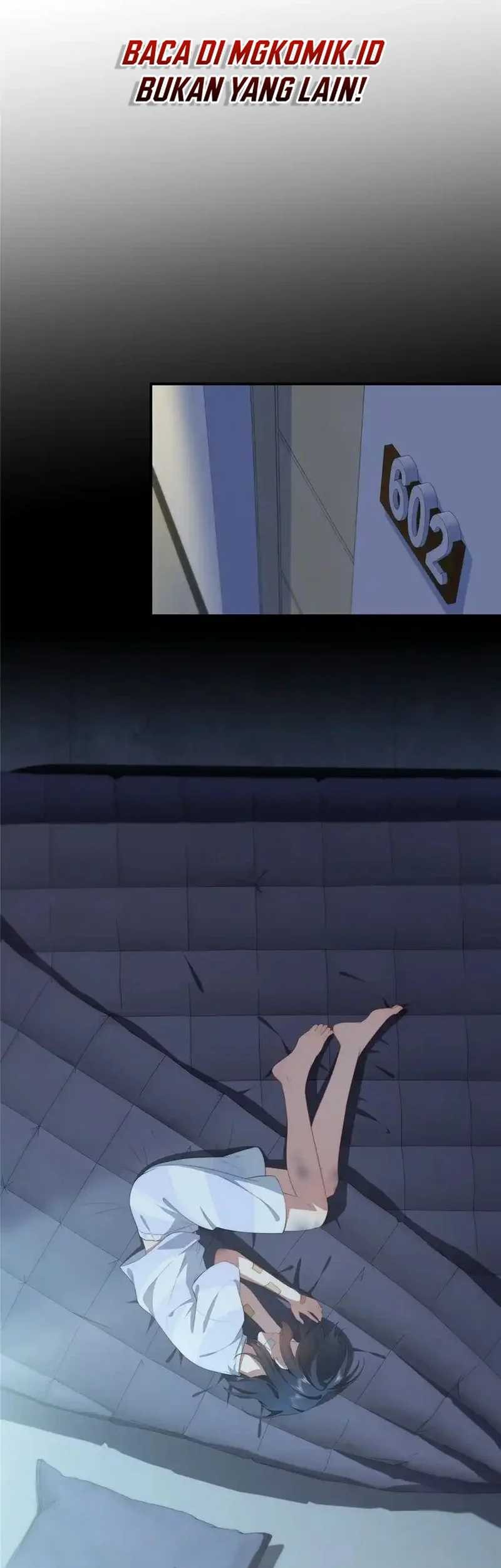 What Do You Do If the Heroine Escapes From Your Novel Chapter 44 Gambar 15