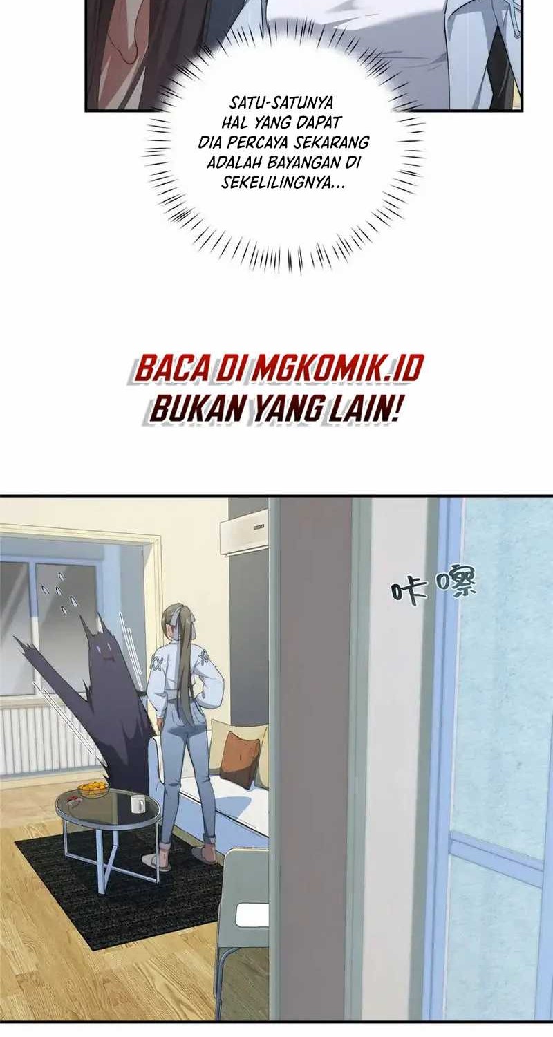 What Do You Do If the Heroine Escapes From Your Novel Chapter 43 Gambar 20