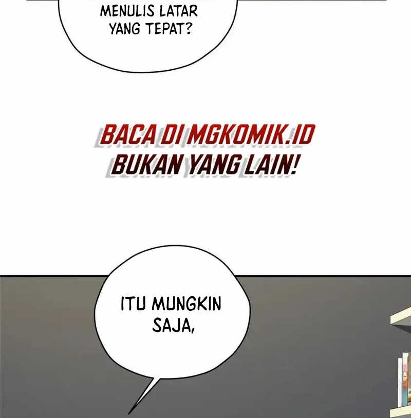 What Do You Do If the Heroine Escapes From Your Novel Chapter 43 Gambar 30