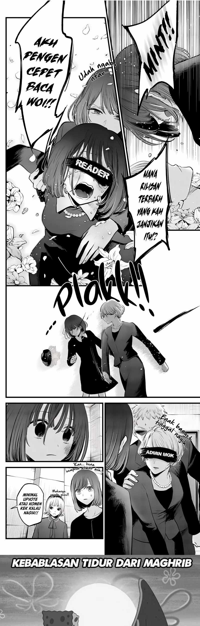 What Do You Do If the Heroine Escapes From Your Novel Chapter 43 Gambar 35