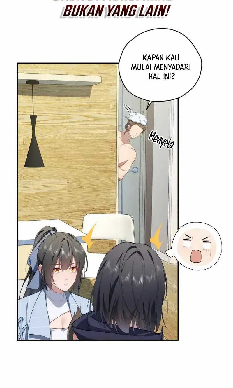 What Do You Do If the Heroine Escapes From Your Novel Chapter 43 Gambar 4