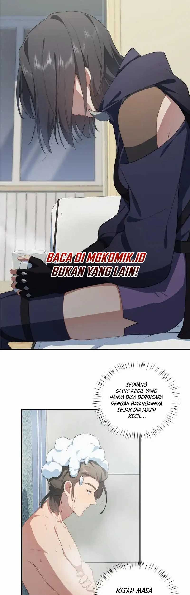 What Do You Do If the Heroine Escapes From Your Novel Chapter 43 Gambar 9