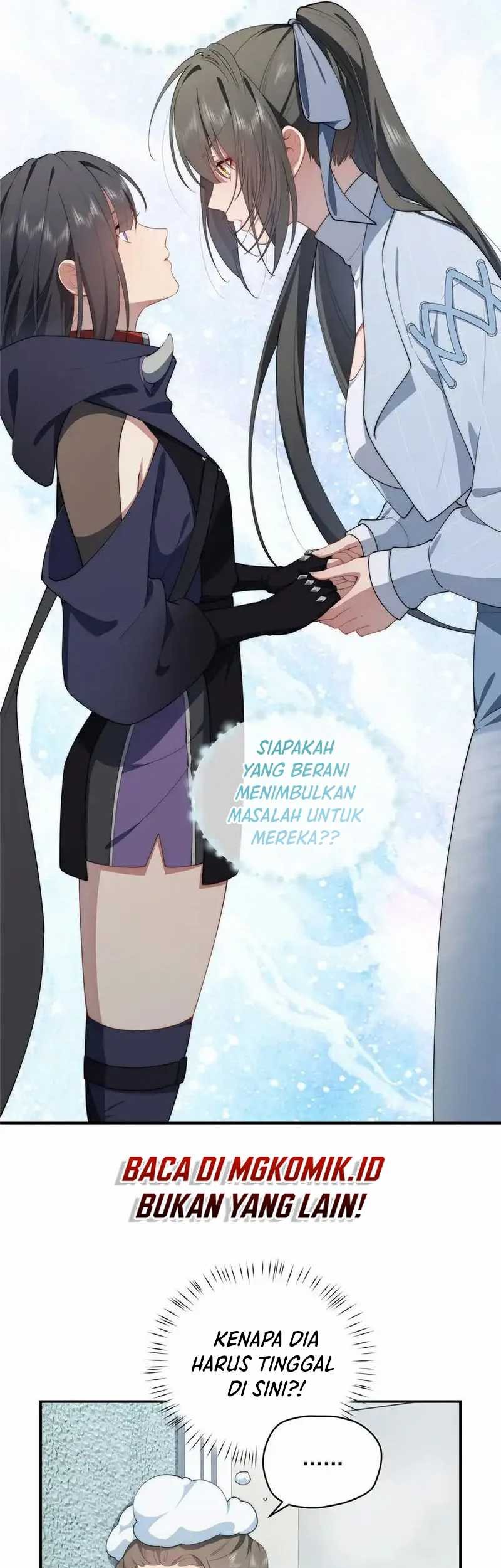 What Do You Do If the Heroine Escapes From Your Novel Chapter 43 Gambar 13