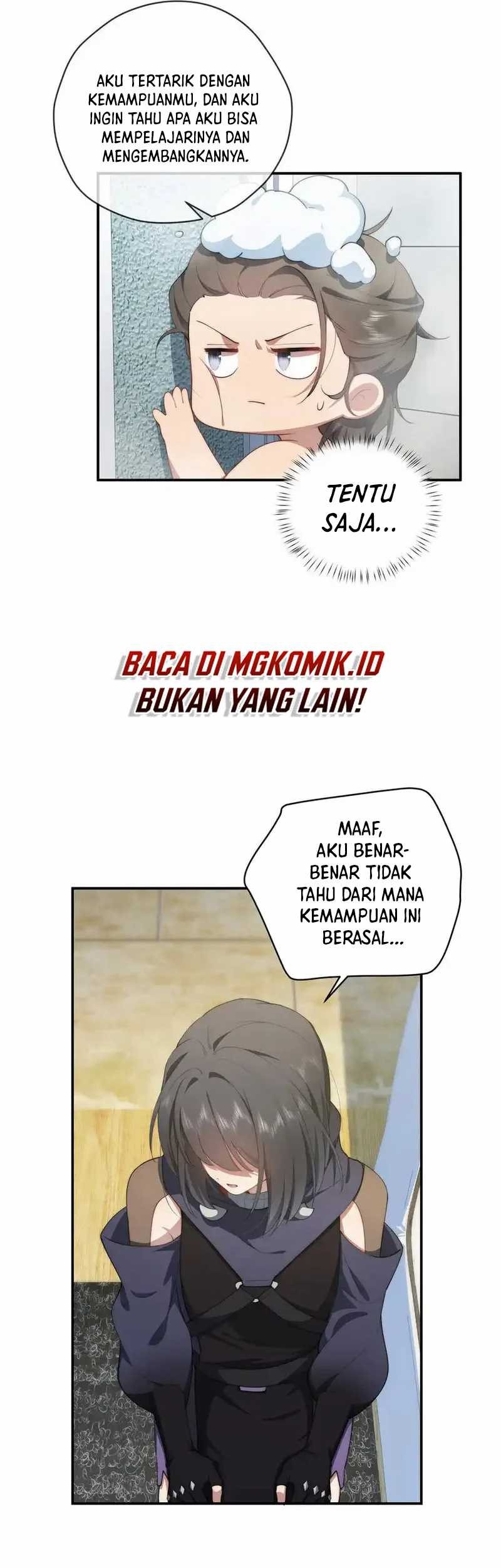What Do You Do If the Heroine Escapes From Your Novel Chapter 43 Gambar 15