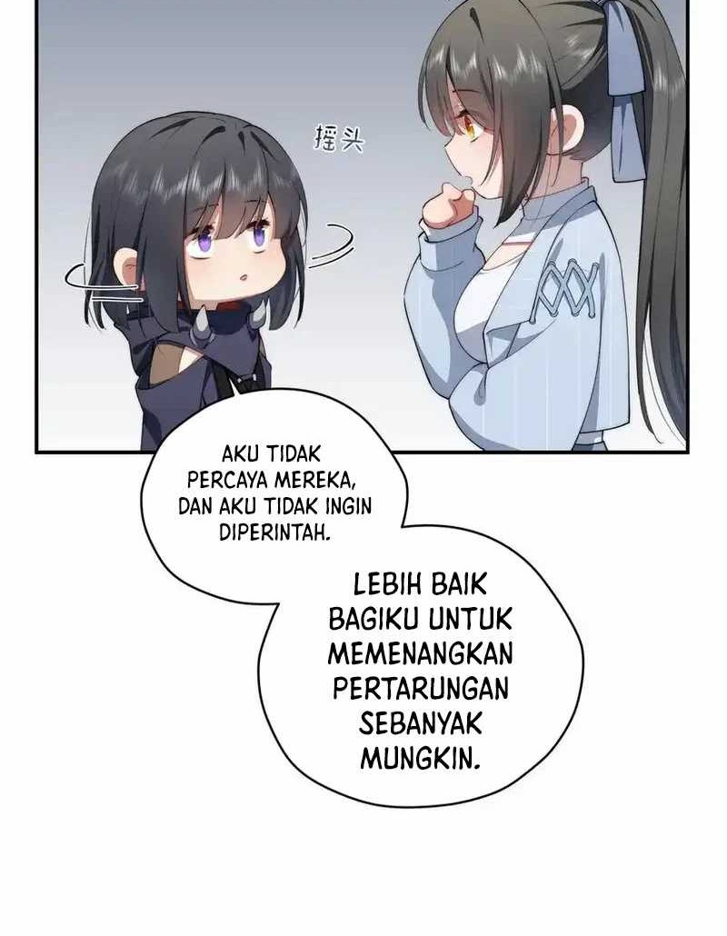 What Do You Do If the Heroine Escapes From Your Novel Chapter 43 Gambar 18