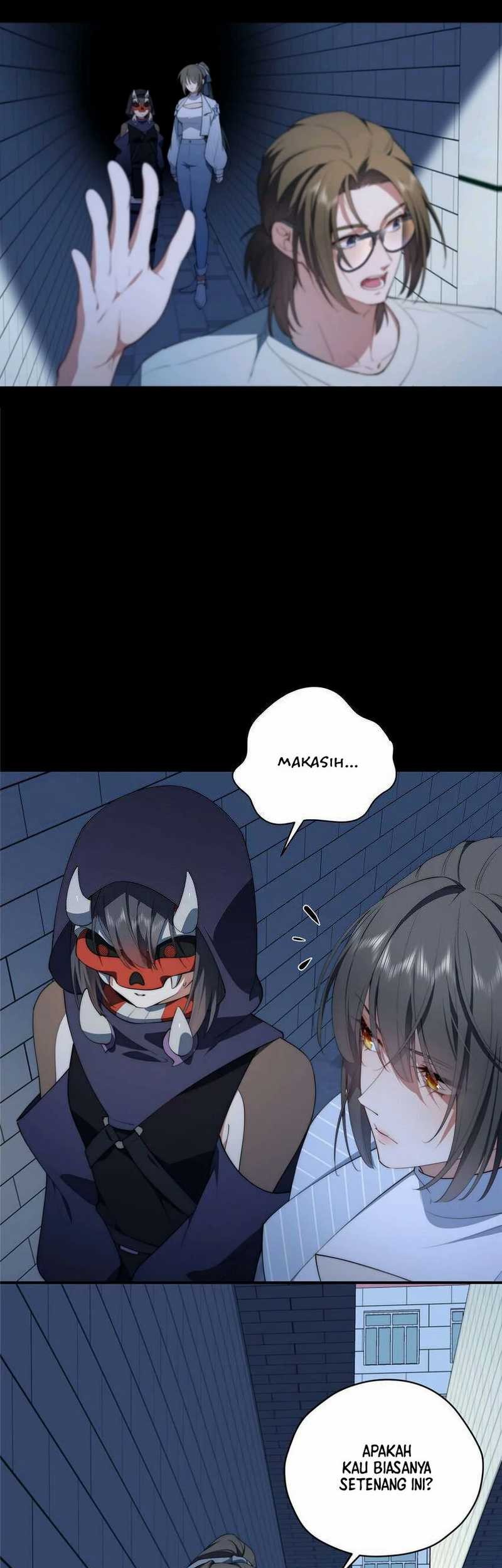 What Do You Do If the Heroine Escapes From Your Novel Chapter 42 Gambar 18