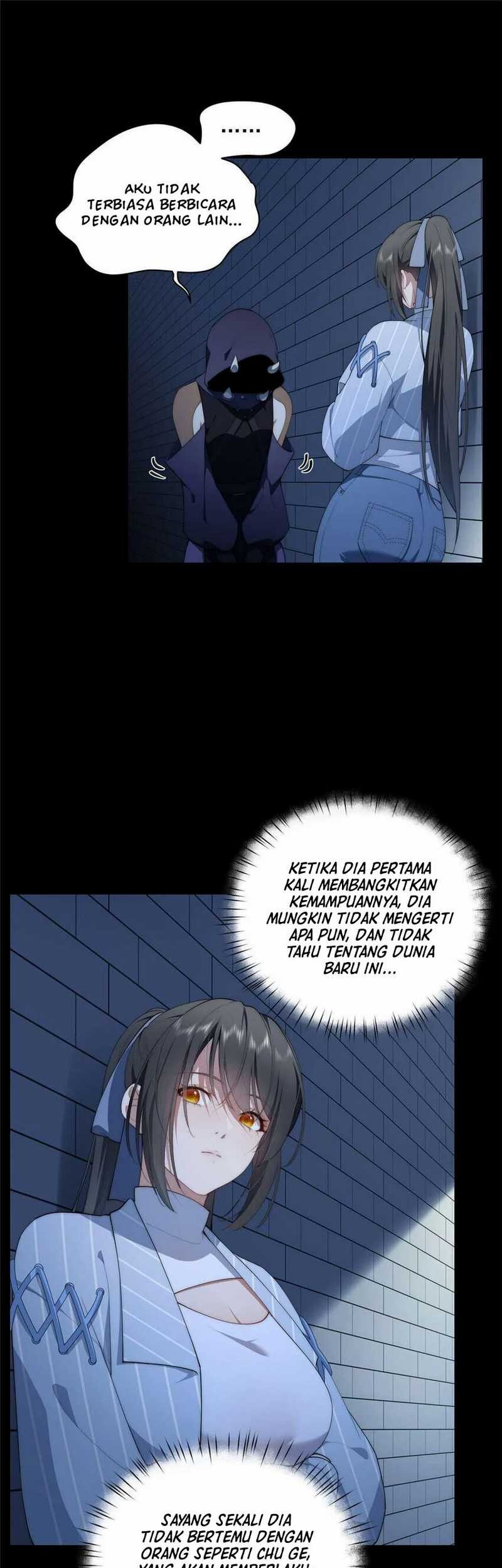 What Do You Do If the Heroine Escapes From Your Novel Chapter 42 Gambar 20