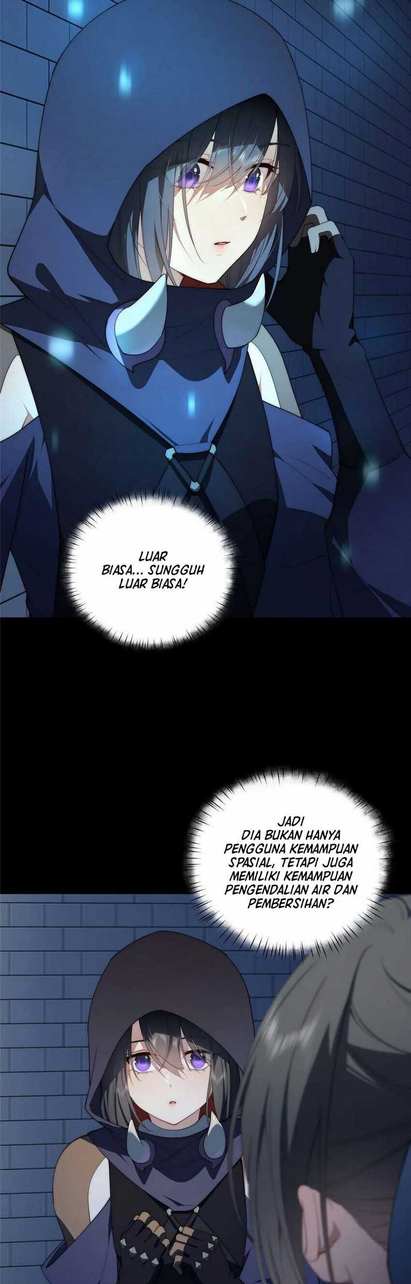 What Do You Do If the Heroine Escapes From Your Novel Chapter 42 Gambar 26