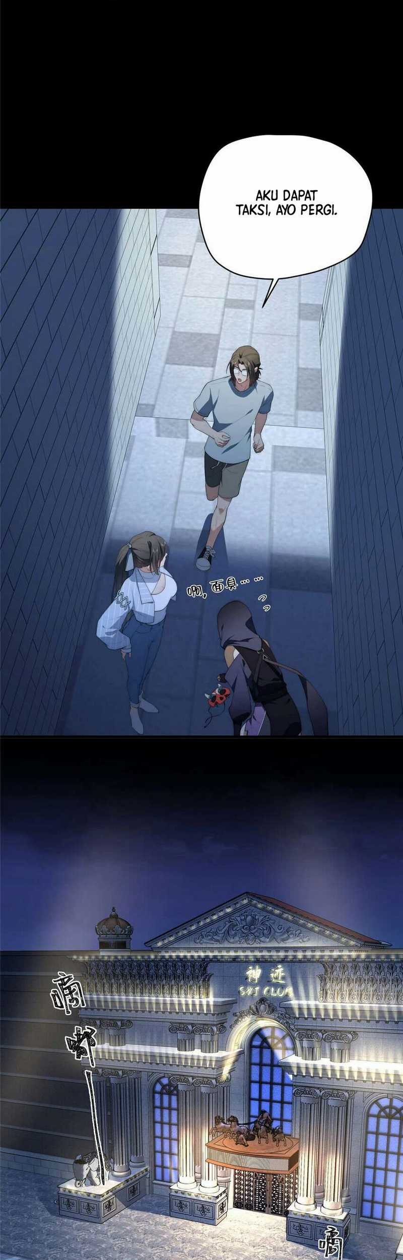 What Do You Do If the Heroine Escapes From Your Novel Chapter 42 Gambar 28