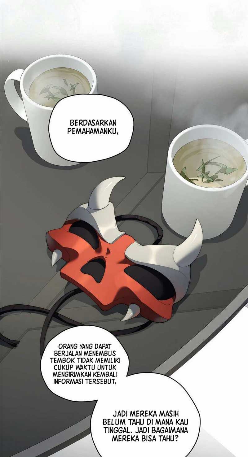 What Do You Do If the Heroine Escapes From Your Novel Chapter 42 Gambar 31