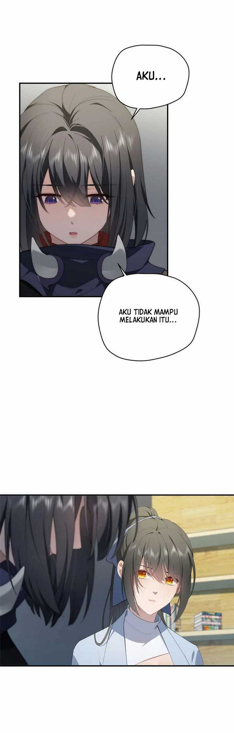 What Do You Do If the Heroine Escapes From Your Novel Chapter 42 Gambar 40