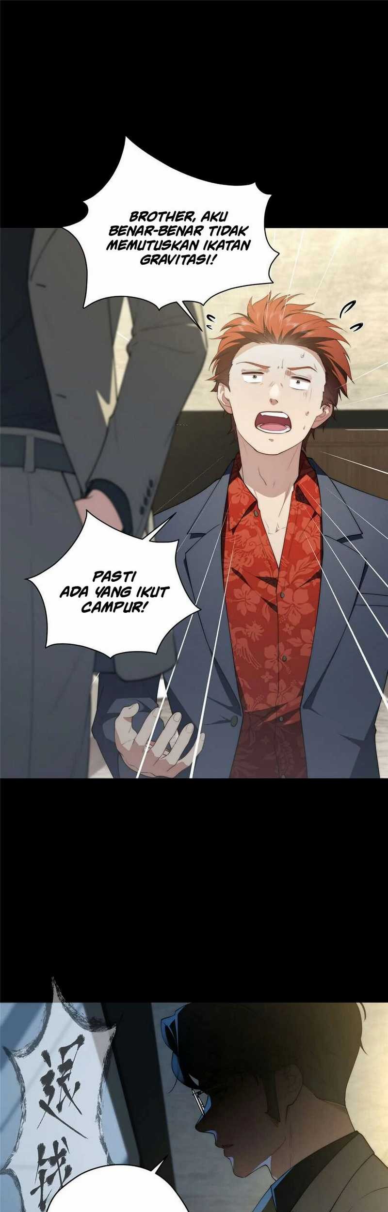 Baca What Do You Do If the Heroine Escapes From Your Novel Chapter 42 Gambar 2