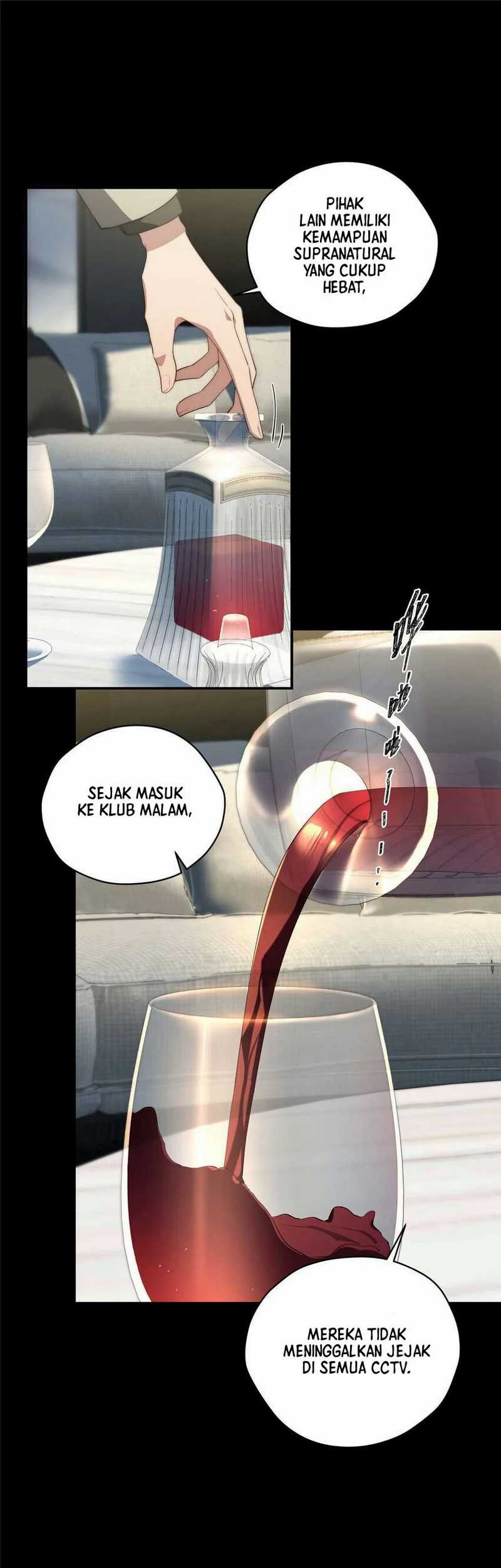 What Do You Do If the Heroine Escapes From Your Novel Chapter 42 Gambar 6