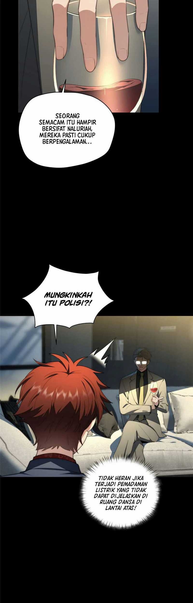 What Do You Do If the Heroine Escapes From Your Novel Chapter 42 Gambar 8