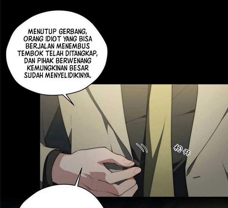 What Do You Do If the Heroine Escapes From Your Novel Chapter 42 Gambar 9