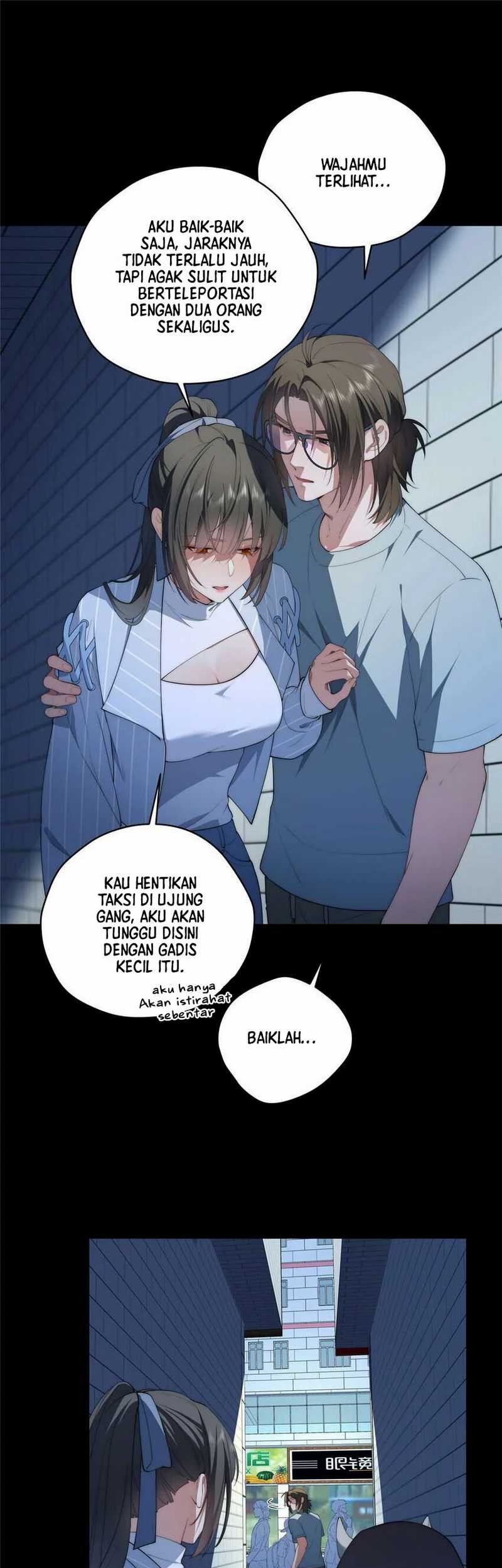 What Do You Do If the Heroine Escapes From Your Novel Chapter 42 Gambar 16