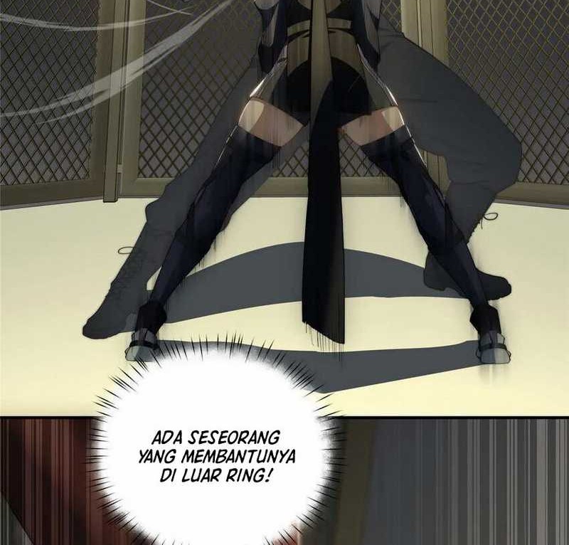 What Do You Do If the Heroine Escapes From Your Novel Chapter 41 Gambar 21