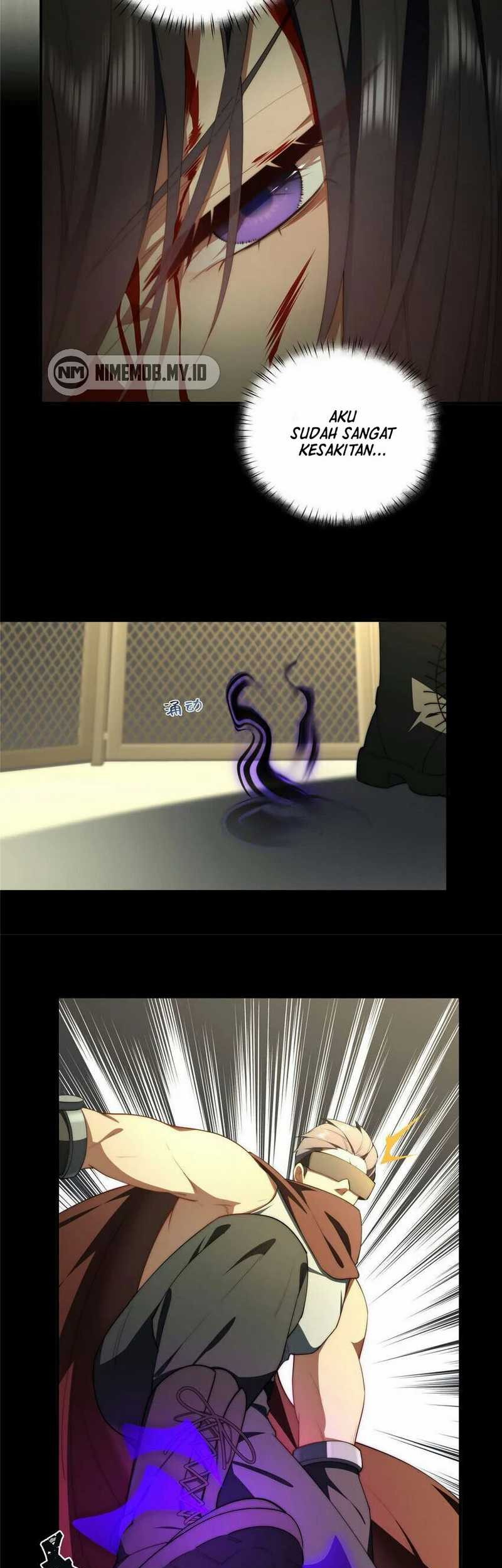 What Do You Do If the Heroine Escapes From Your Novel Chapter 41 Gambar 30