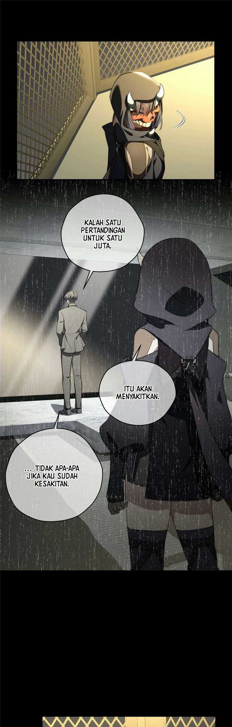 What Do You Do If the Heroine Escapes From Your Novel Chapter 41 Gambar 36