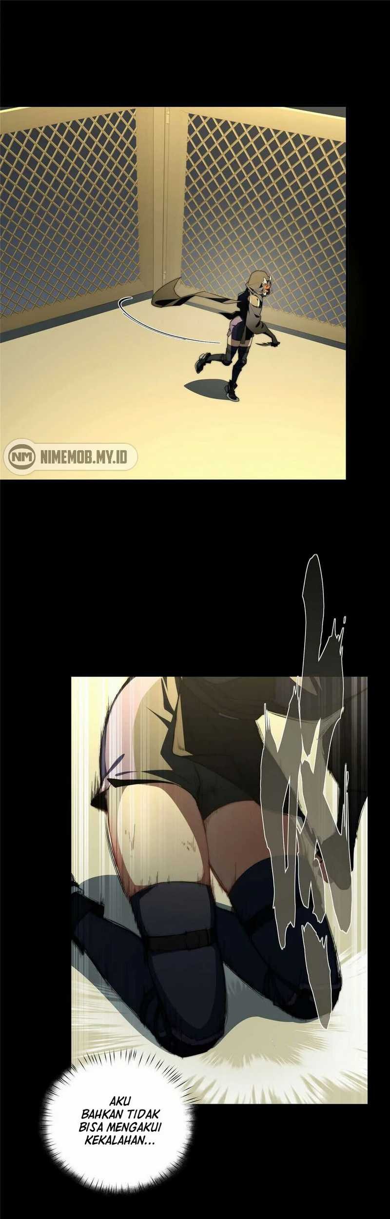 What Do You Do If the Heroine Escapes From Your Novel Chapter 41 Gambar 40