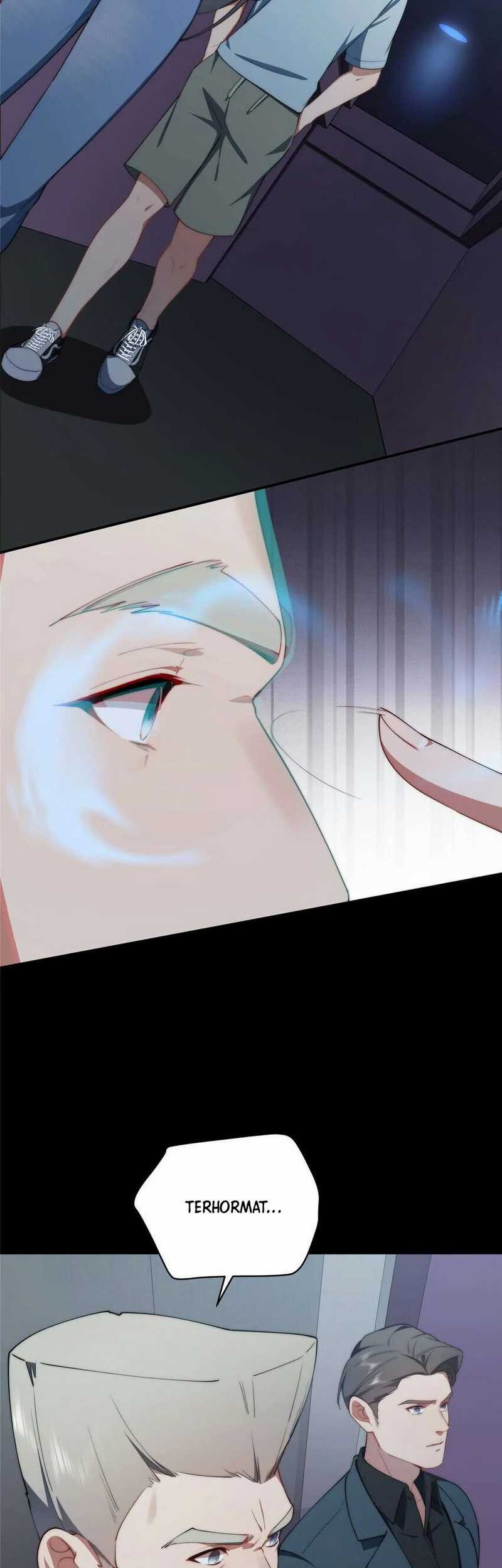 What Do You Do If the Heroine Escapes From Your Novel Chapter 41 Gambar 12