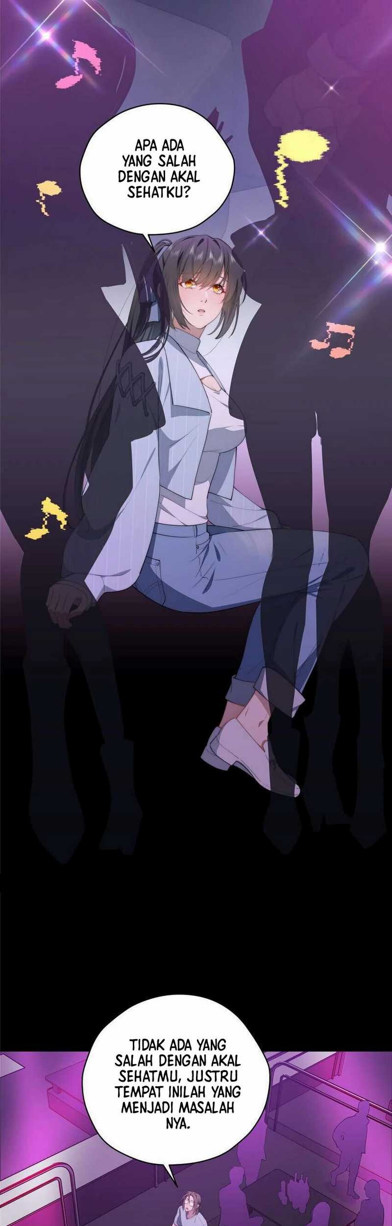 What Do You Do If the Heroine Escapes From Your Novel Chapter 40 Gambar 19