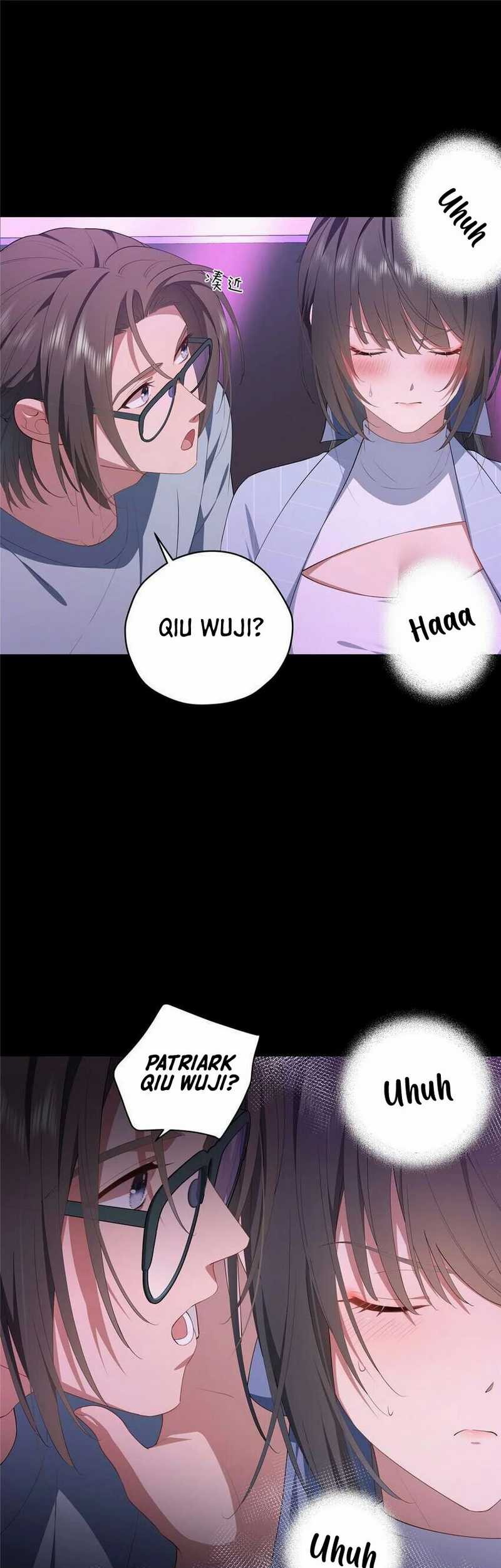 What Do You Do If the Heroine Escapes From Your Novel Chapter 40 Gambar 25