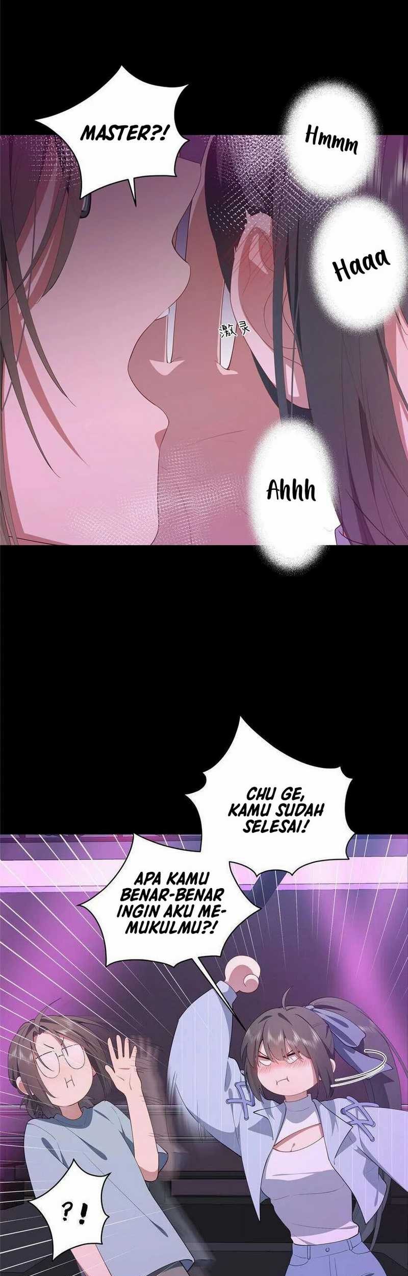 What Do You Do If the Heroine Escapes From Your Novel Chapter 40 Gambar 27
