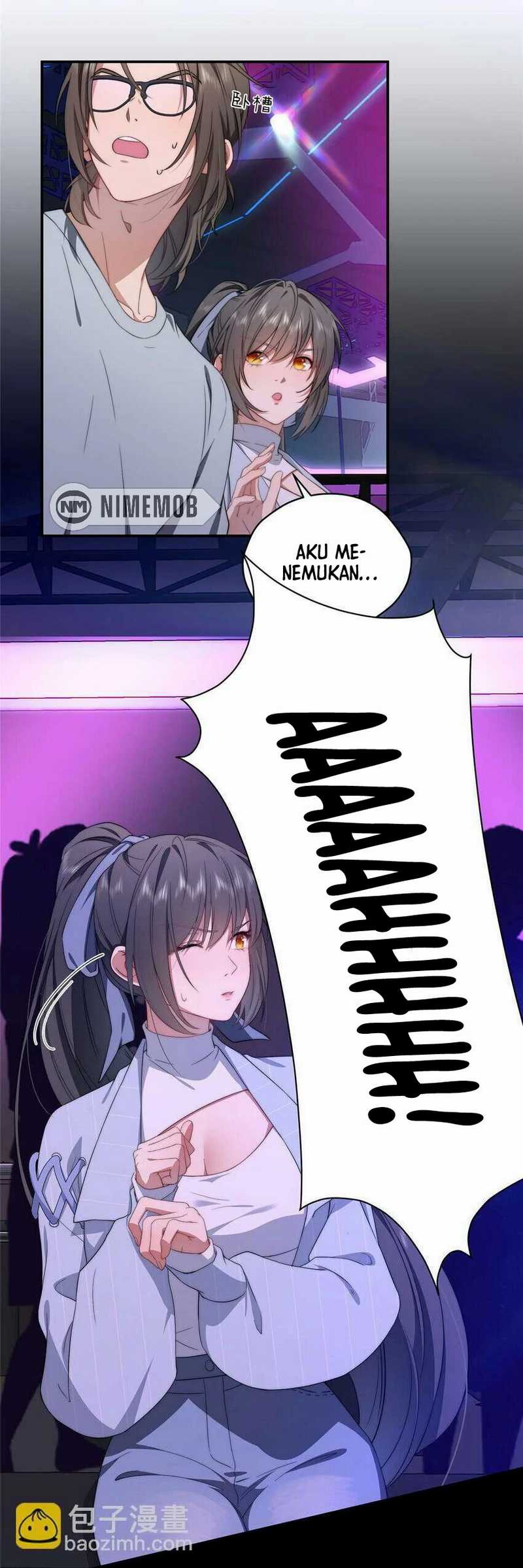 What Do You Do If the Heroine Escapes From Your Novel Chapter 40 Gambar 32
