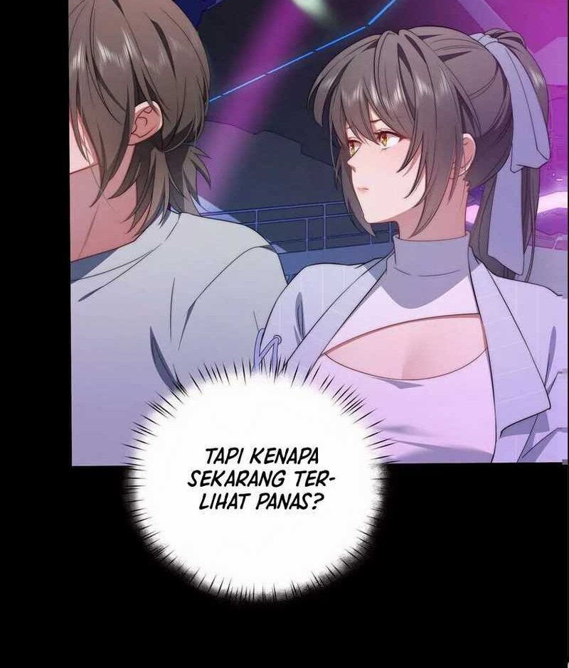 What Do You Do If the Heroine Escapes From Your Novel Chapter 40 Gambar 37