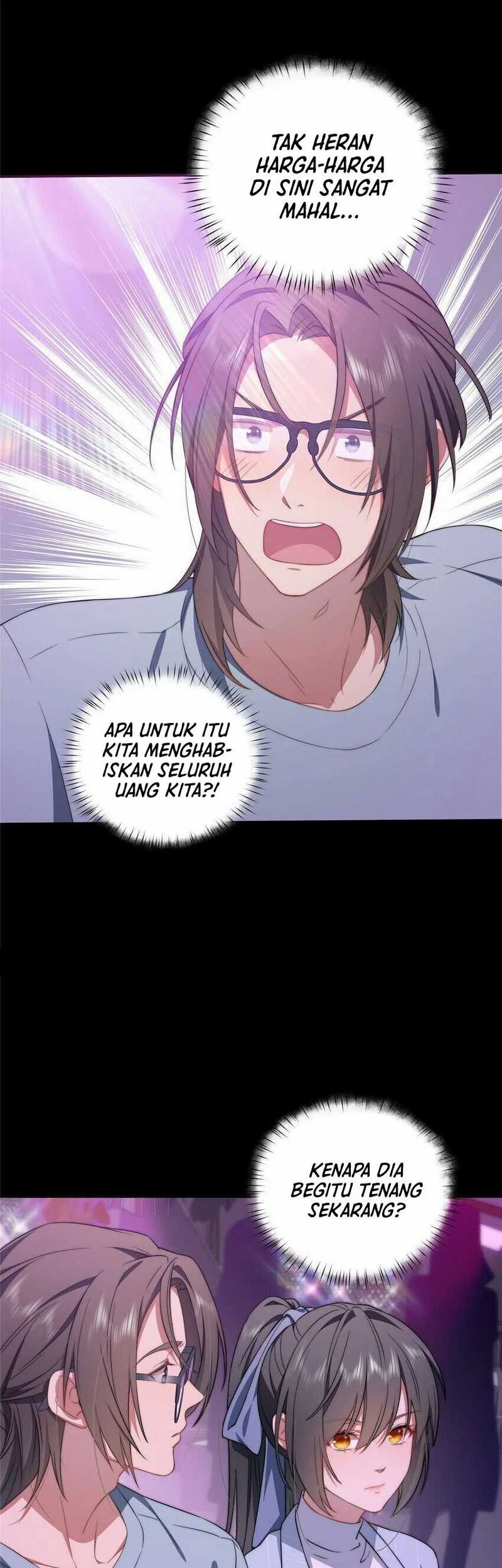 What Do You Do If the Heroine Escapes From Your Novel Chapter 40 Gambar 38