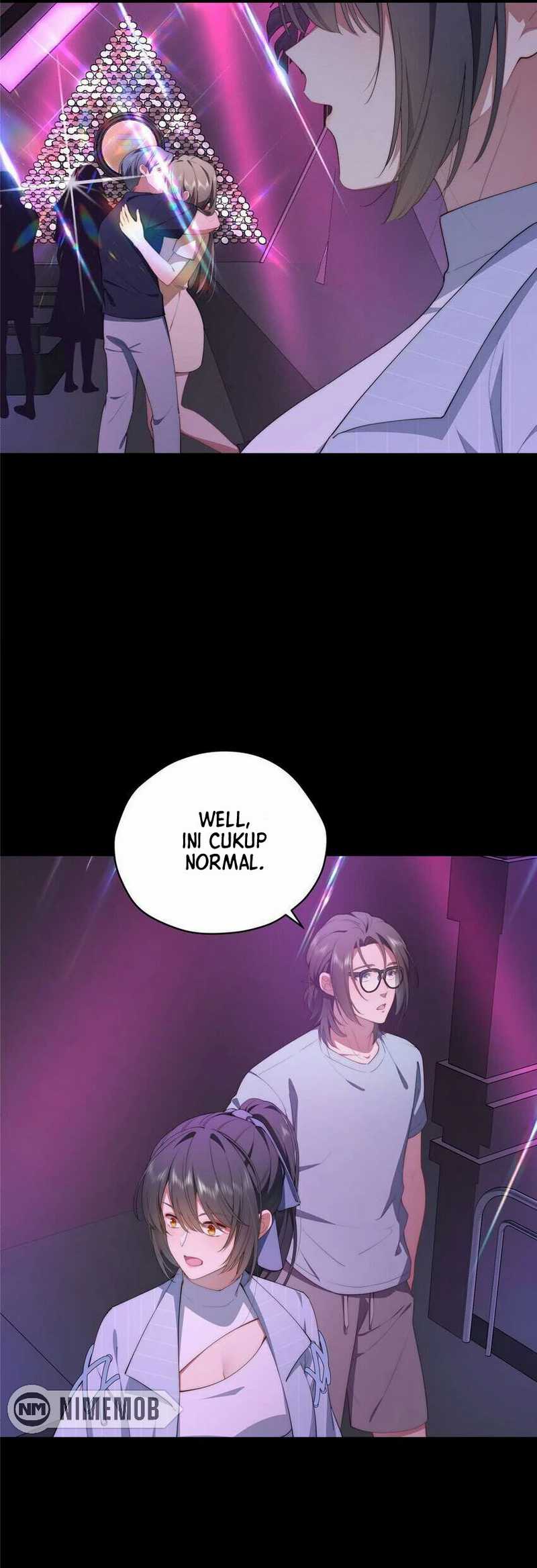 What Do You Do If the Heroine Escapes From Your Novel Chapter 40 Gambar 4