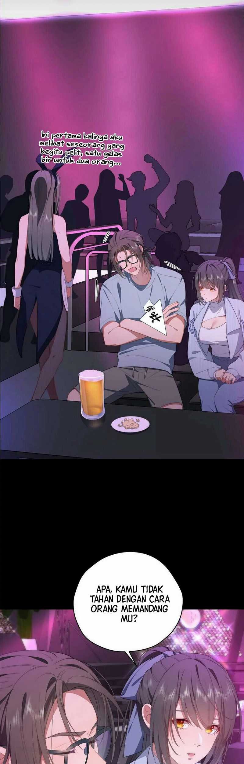 What Do You Do If the Heroine Escapes From Your Novel Chapter 40 Gambar 9