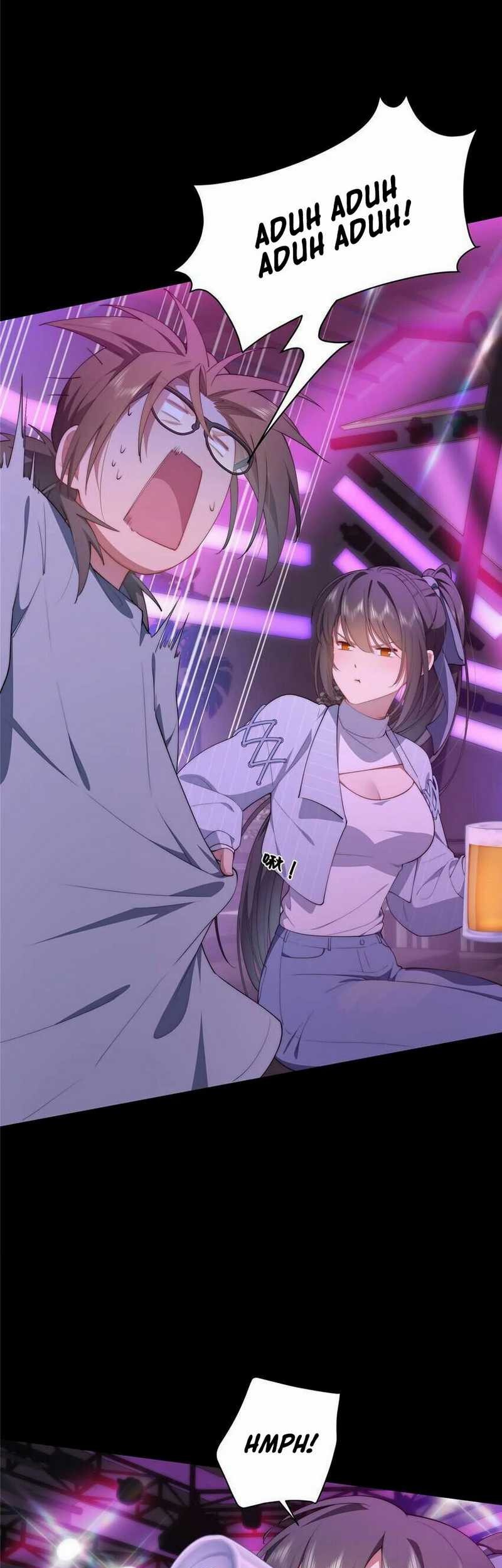 What Do You Do If the Heroine Escapes From Your Novel Chapter 40 Gambar 13